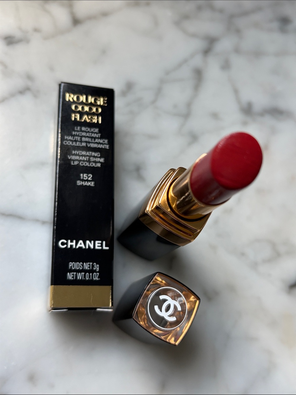 Chanel Rouge Coco Flash 152 Shake